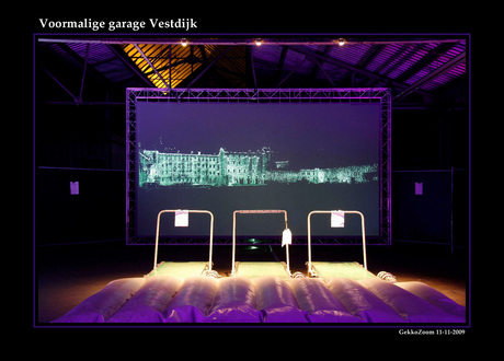 5 - Glow - Voormalige garage Vestdijk