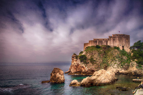 landschap Dubrovnik