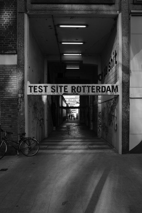 Test Site Rotterdam