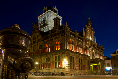 Stadhuis Delft