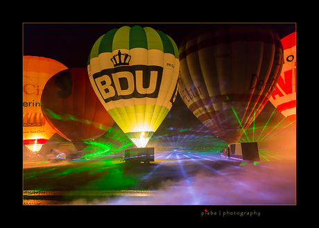 Ballonnenfeest Barneveld 2014