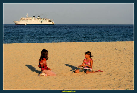 De Kinderen en de Zee