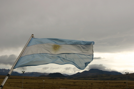 Argentijnse vlag