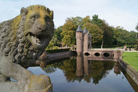 Grand Canal Kasteel De Haar