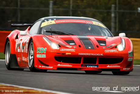 Supercar Challenge Ferrari