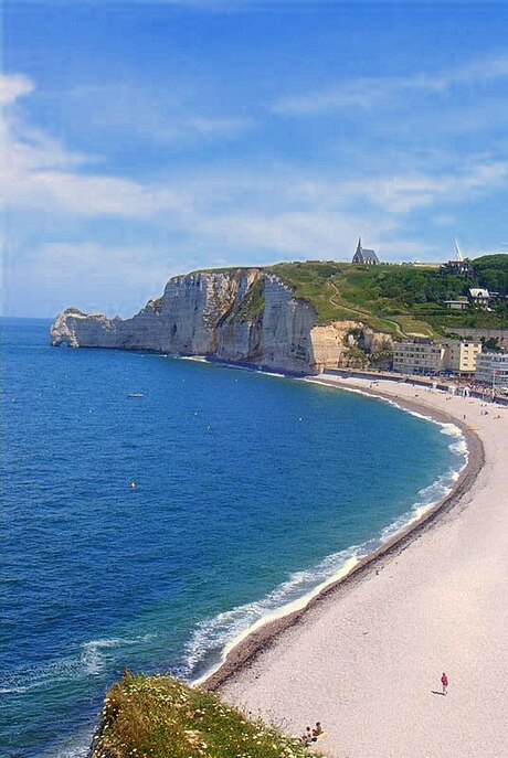 Een prachtige dag in Frankrijk