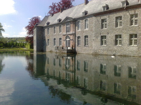 Moulin d'Annevoie