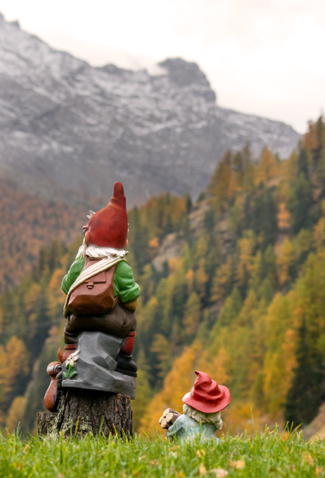 Herfst in Zwitserland