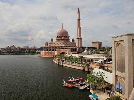 Putrajaya.