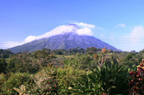 Vulcaan Arenal