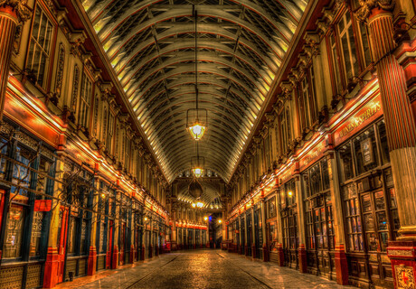 Leadenhall Market