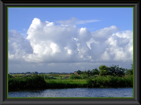 BIJ WEST GRAFTDIJK