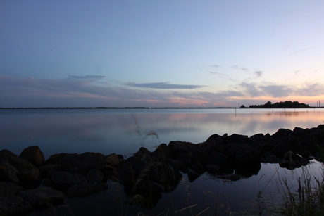 Wolderwijd at night