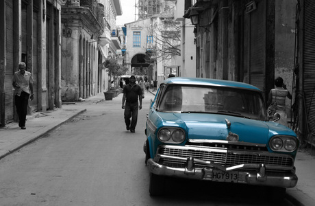 In Havana Vieja