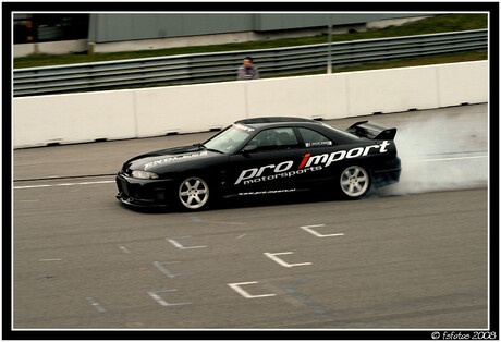 Japanse autosport festival 2008
