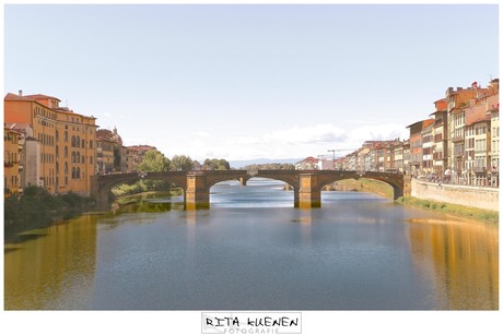 Ponte Santa Trinita Firenze