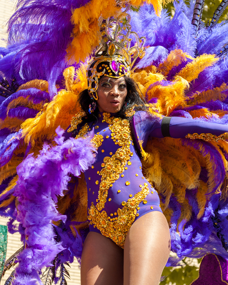 Zomercarnaval Straatparade Rotterdam 2018