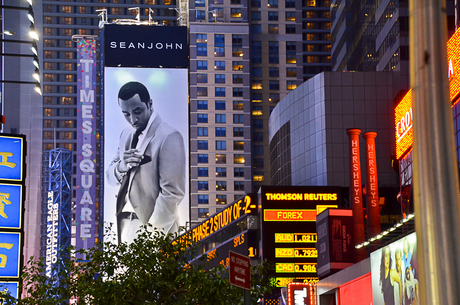 New York Times Square