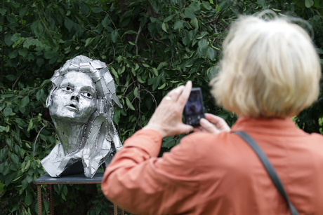 Interactie fotograaf / model