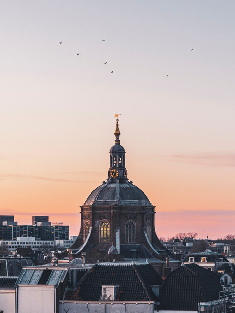 Leiden, markeert