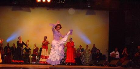 Buleria...flamenco