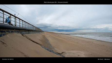 Zee - Westende