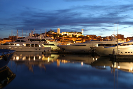 Jachthaven Cannes