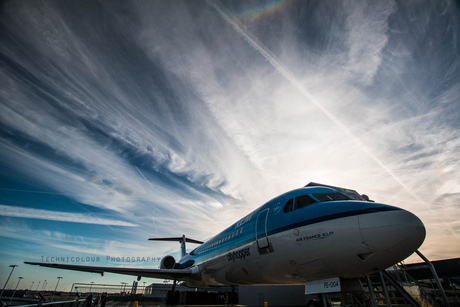 Fokker F100