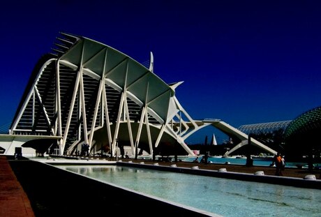 Museu de les Ciències, Valencia