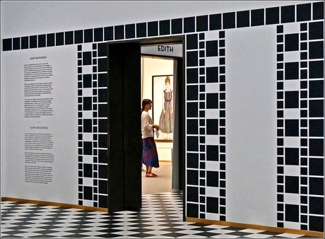 Tentoonstelling Klimt en Schiele