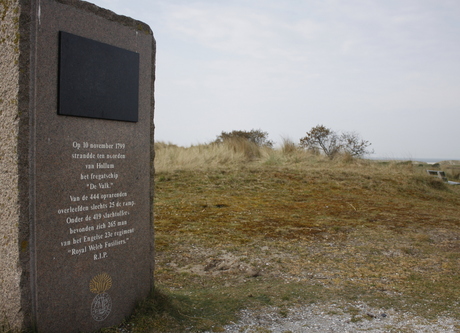 monument op Ameland