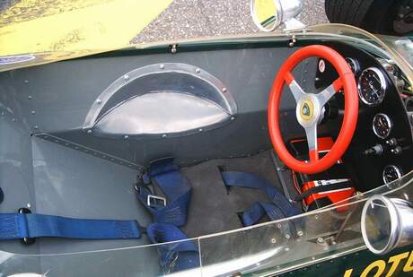 Lotus 49 F1 Jim Clark