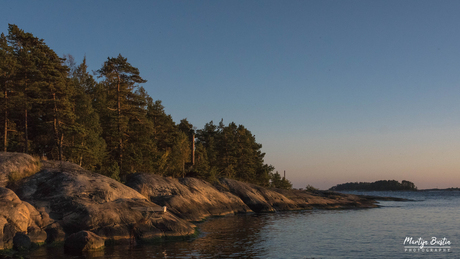 Eiland Bågaskär, Finland