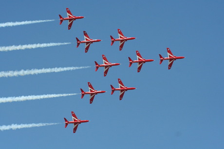 The Red Arrows