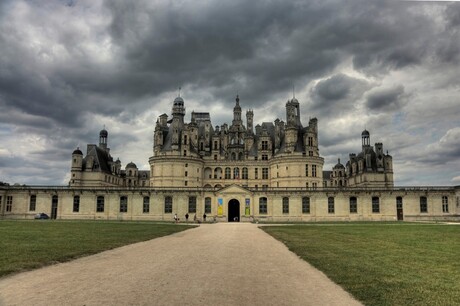 Chambord in HDR
