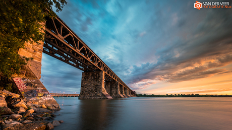 LaSalle Railroad Bridge