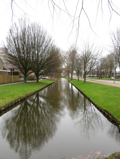 Weerspiegeling