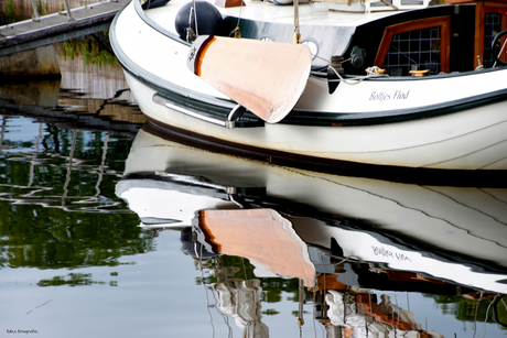 DSC_6487 Spiegeling. Vollenhove.