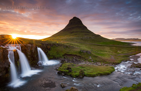 Kirkjufellsfoss