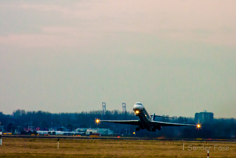 Dagje Schiphol 4