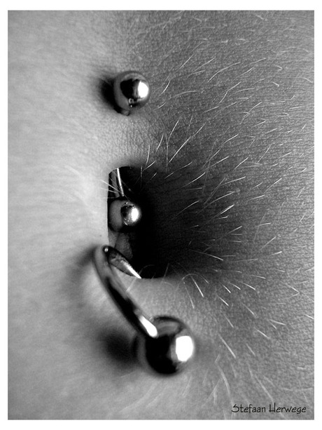 Pierced