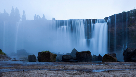 Salto Del Laja