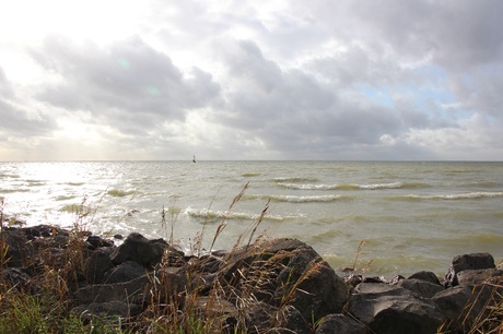 IJsselmeer bij Makkum