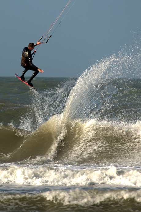 kitesurfen