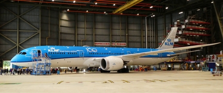 KLM 100 jaar