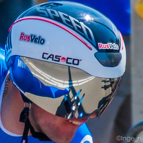hoofd van Alexander Foliforov Giro d'Italia 2016