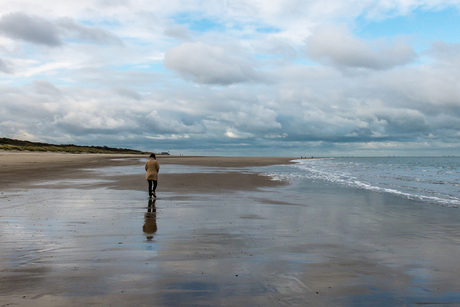 Strandwandeling