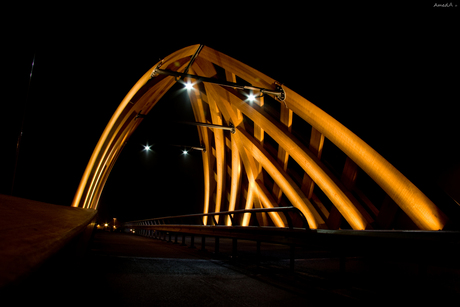 Wooden Bridge