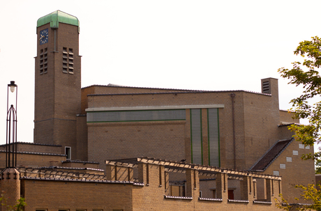 Haagse Berlagekerk (2)