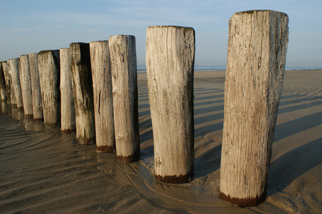 Strand Breskens